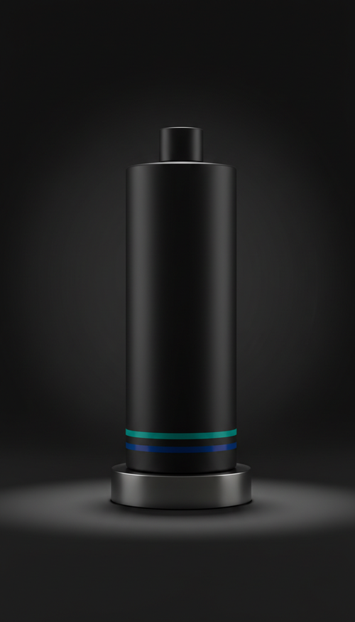 Thickening Shampoo Matte Black